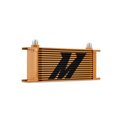 Mishimoto Universal 16-Row Oil Cooler (3 Finishes)