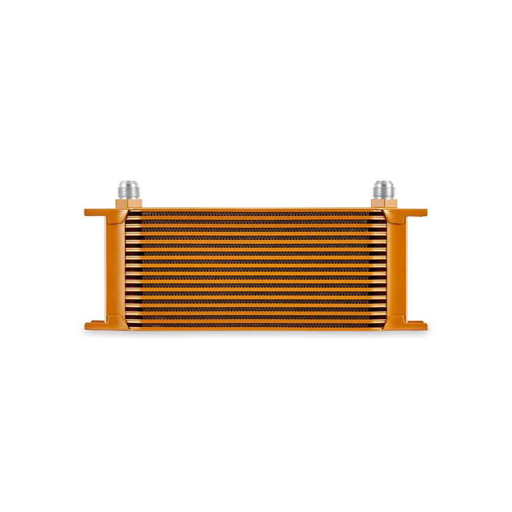 Mishimoto Universal 16-Row Oil Cooler (3 Finishes)