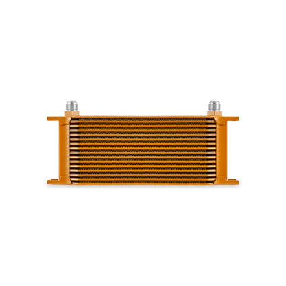 Mishimoto Universal 16-Row Oil Cooler (3 Finishes)