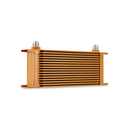 Mishimoto Universal 16-Row Oil Cooler (3 Finishes)