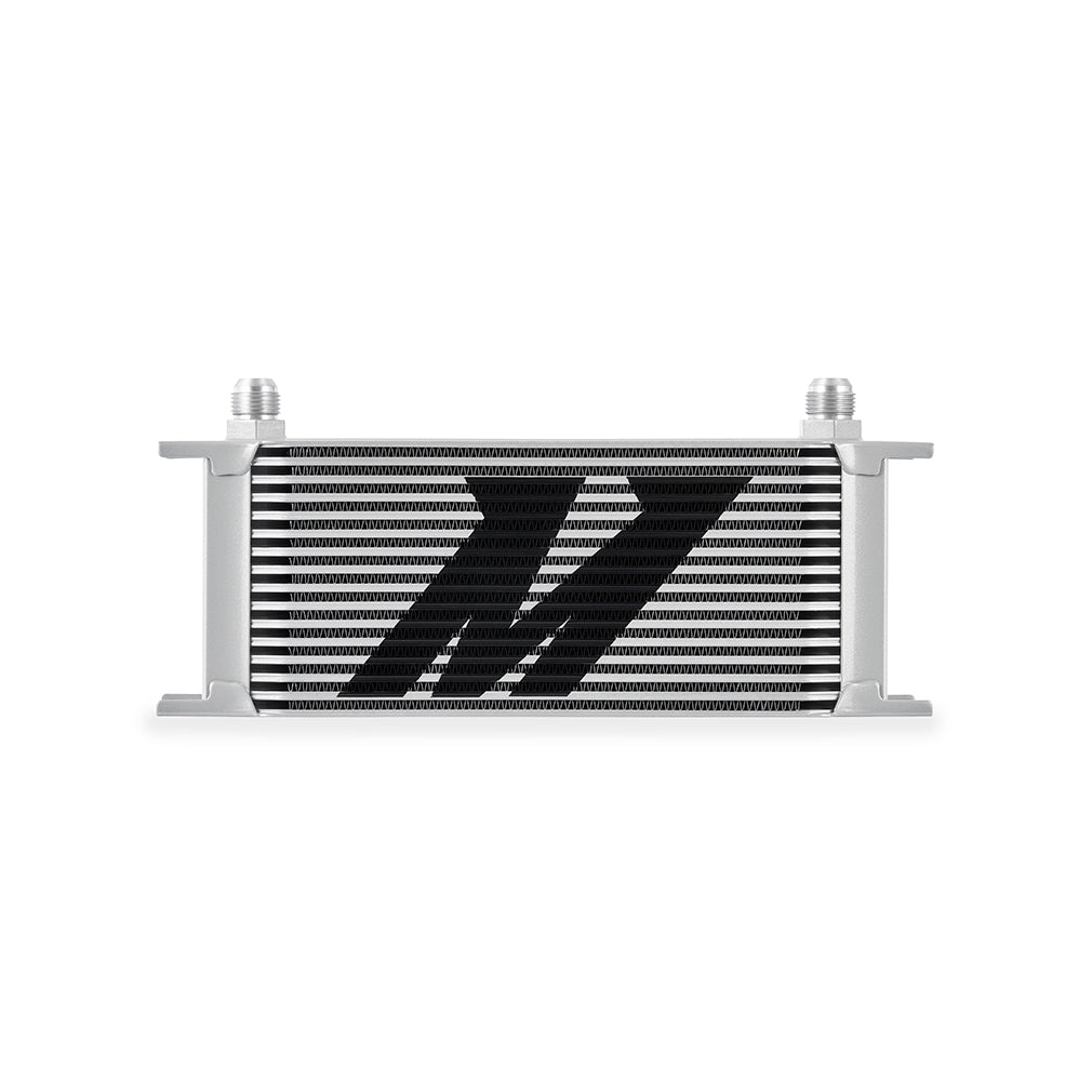 Mishimoto Universal 16-Row Oil Cooler (3 Finishes)