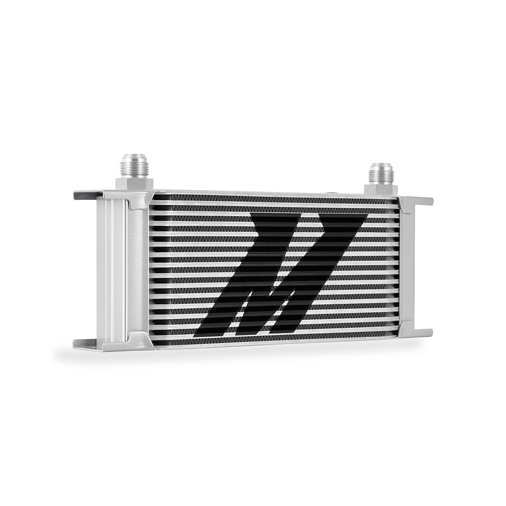Mishimoto Universal 16-Row Oil Cooler (3 Finishes)
