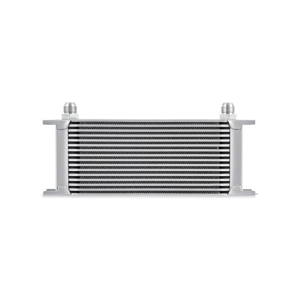 Mishimoto Universal 16-Row Oil Cooler (3 Finishes)