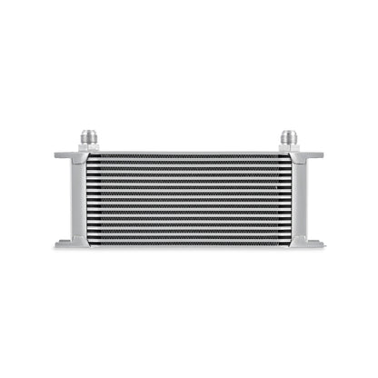 Mishimoto Universal 16-Row Oil Cooler (3 Finishes)