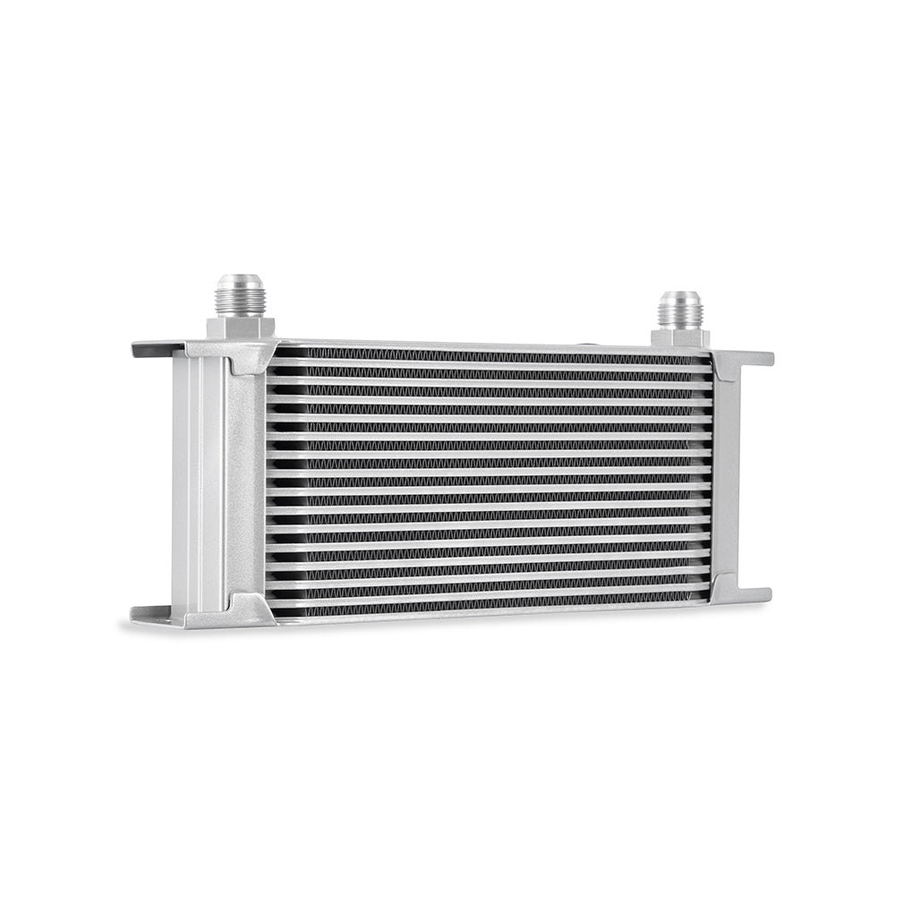 Mishimoto Universal 16-Row Oil Cooler (3 Finishes)