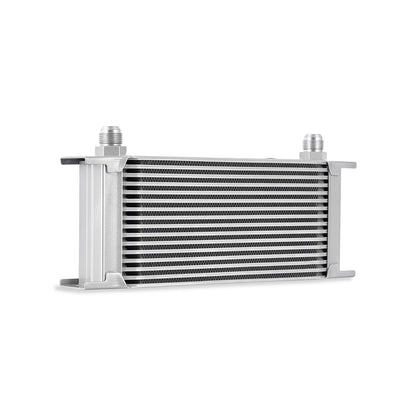 Mishimoto Universal 16-Row Oil Cooler (3 Finishes)