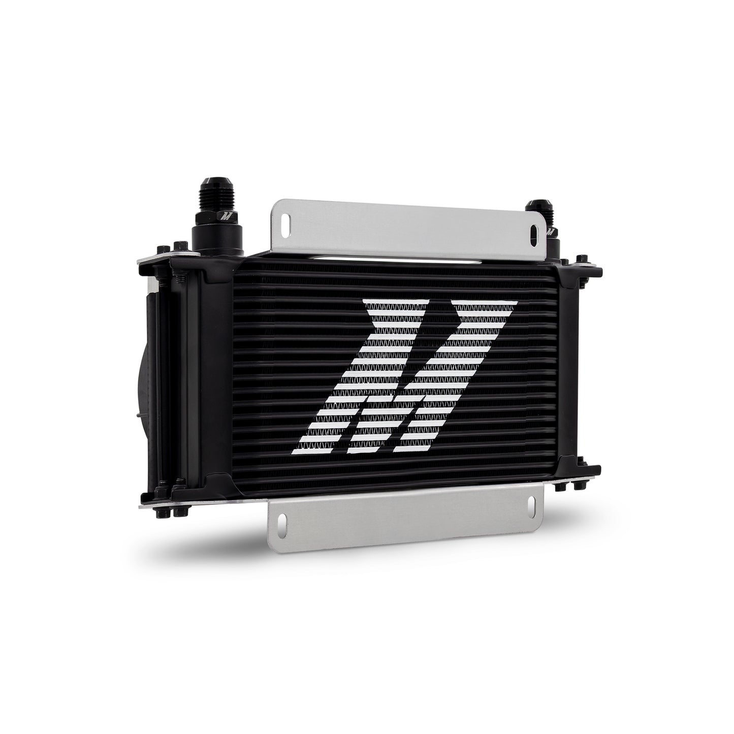 Mishimoto Universal Oil Cooler Kit with Electric Fans