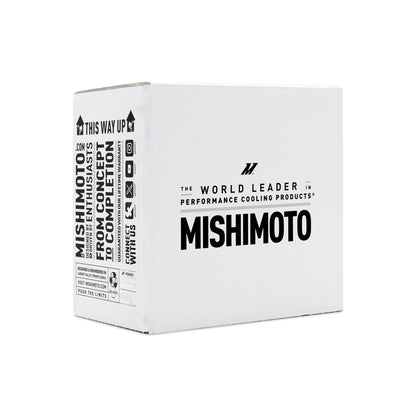 Mishimoto Universal Oil Cooler Kit with Electric Fans