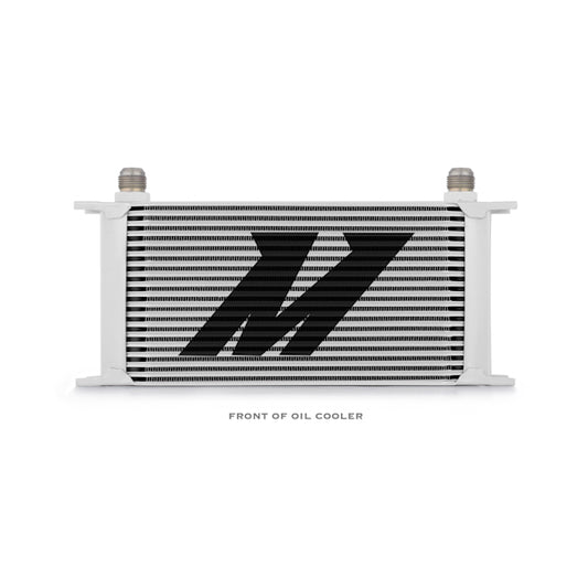 Mishimoto Universal 19-Row Oil Cooler