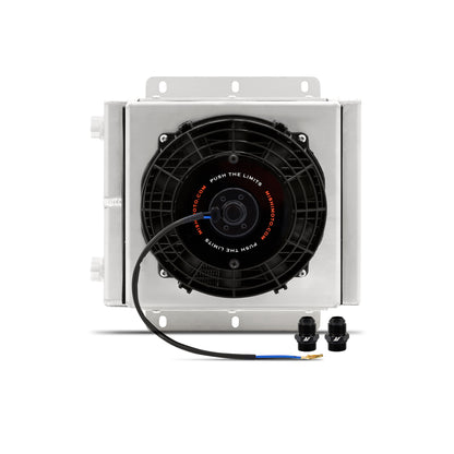 Mishimoto Universal Oil Cooler Kit with Electric Fans