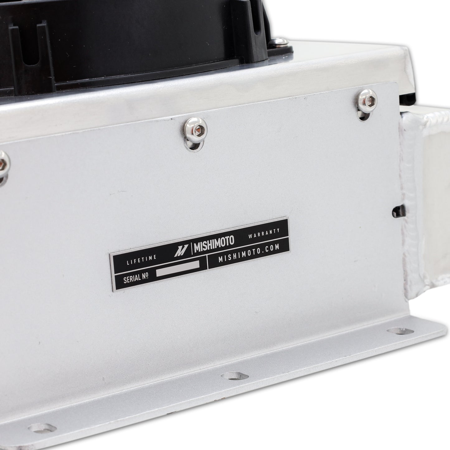 Mishimoto Universal Oil Cooler Kit with Electric Fans