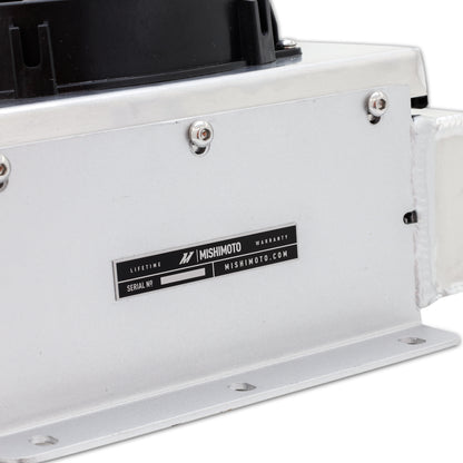 Mishimoto Universal Oil Cooler Kit with Electric Fans