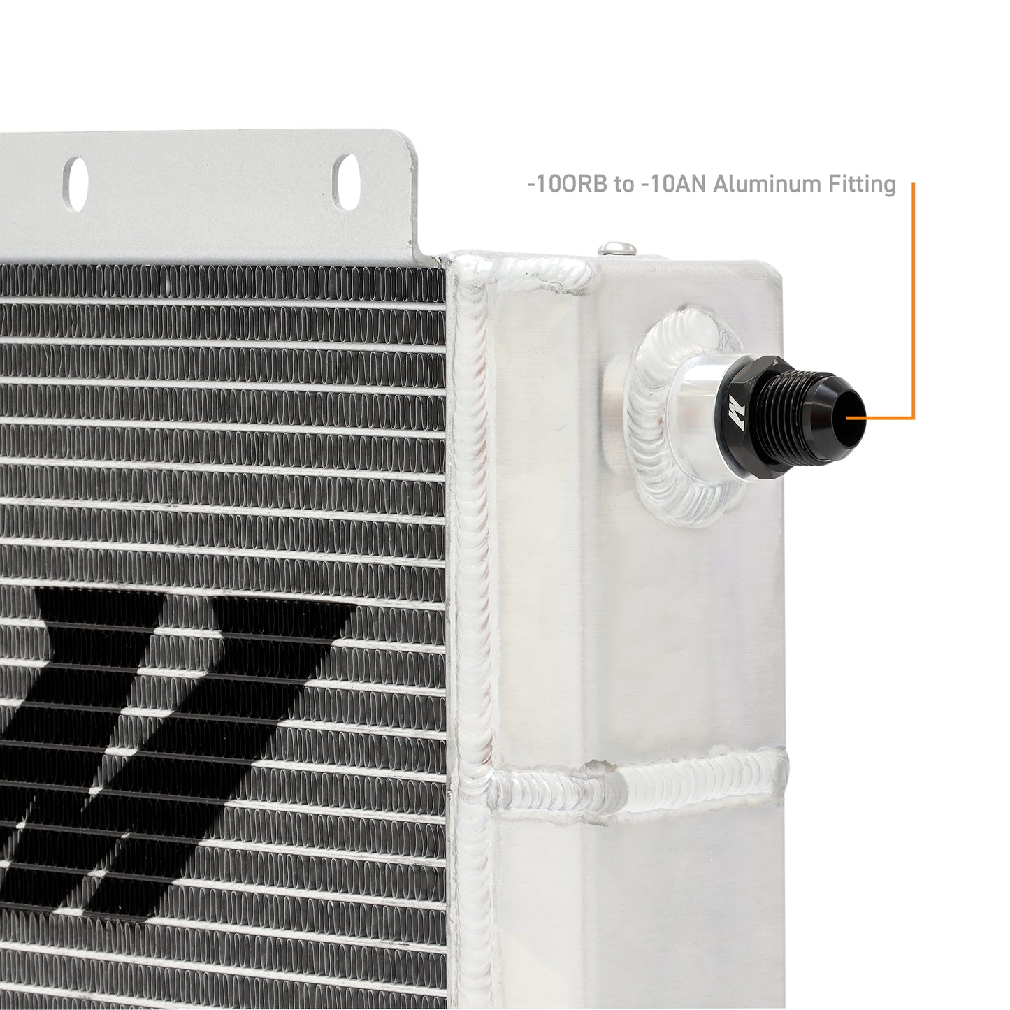 Mishimoto Universal Oil Cooler Kit with Electric Fans