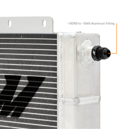 Mishimoto Universal Oil Cooler Kit with Electric Fans