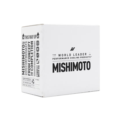 Mishimoto Universal Oil Cooler Kit with Electric Fans