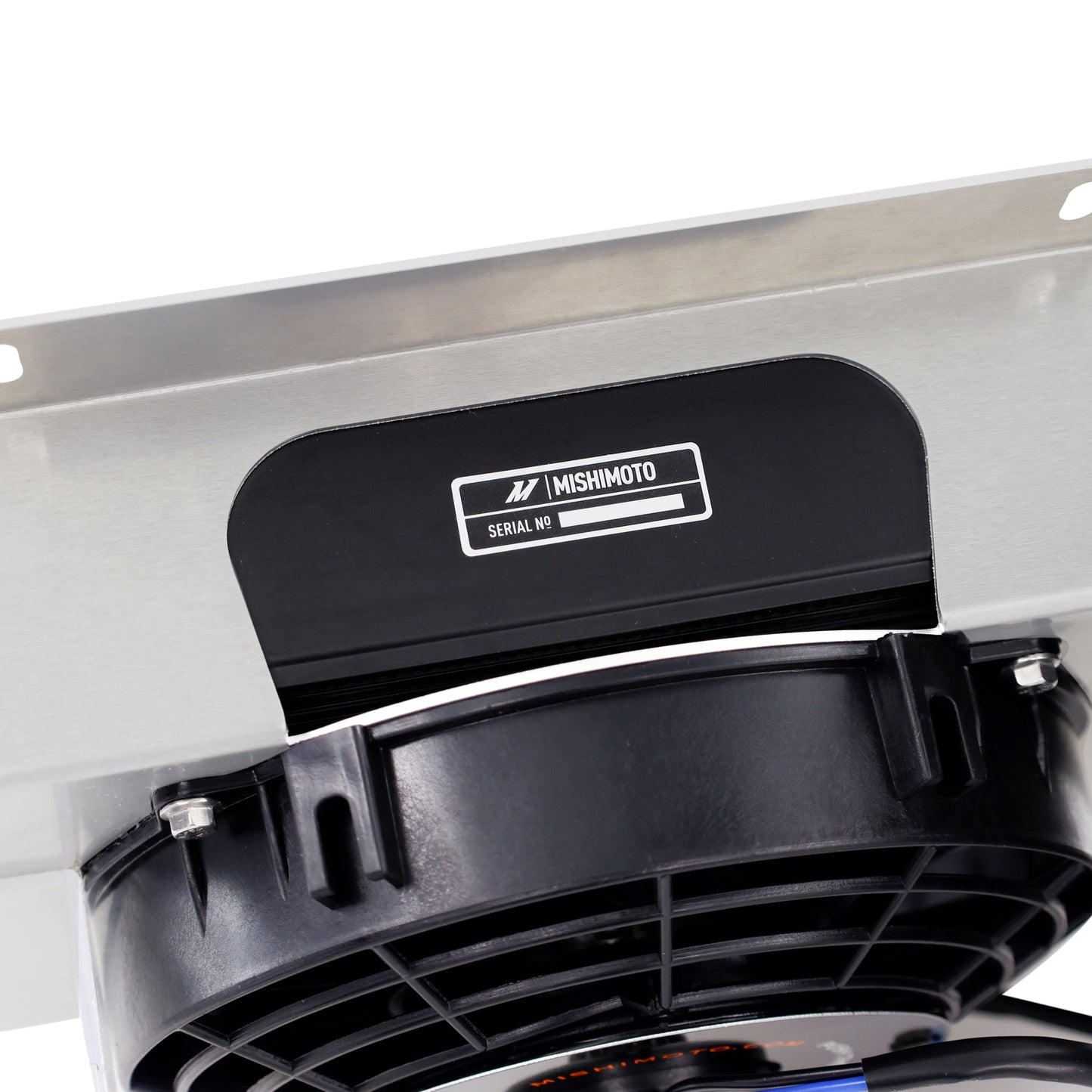 Mishimoto Universal Oil Cooler Kit with Electric Fans