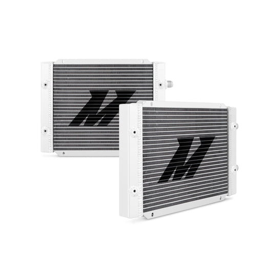 Mishimoto Universal 25-Row Dual Pass Oil Cooler