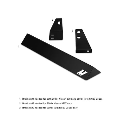 Mishimoto Nissan 370Z Oil Cooler Kit 2009-2020