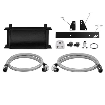 Mishimoto Nissan 370Z Oil Cooler Kit 2009-2020