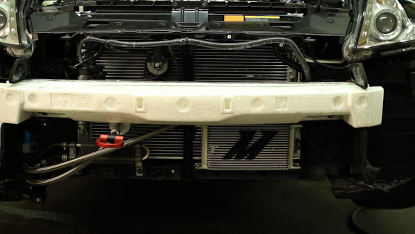 Mishimoto Nissan 370Z Oil Cooler Kit 2009-2020