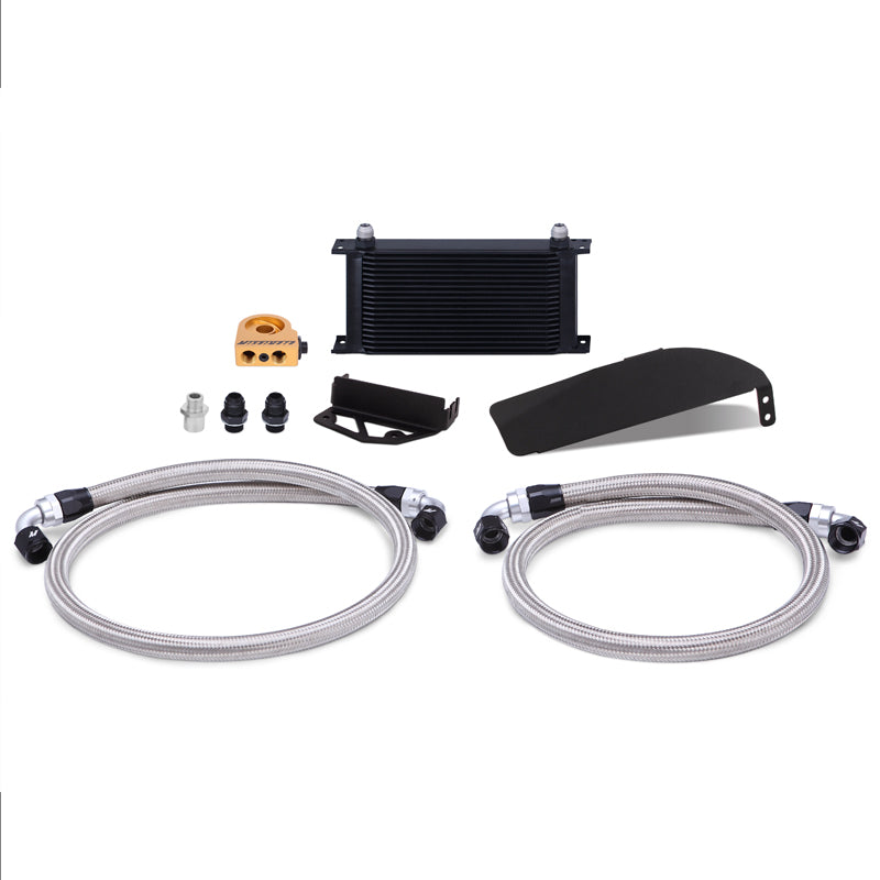 Mishimoto Thermostatic Oil Cooler Kit for Honda Civic Type R FK8 2017-