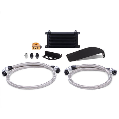 Mishimoto Thermostatic Oil Cooler Kit for Honda Civic Type R FK8 2017-