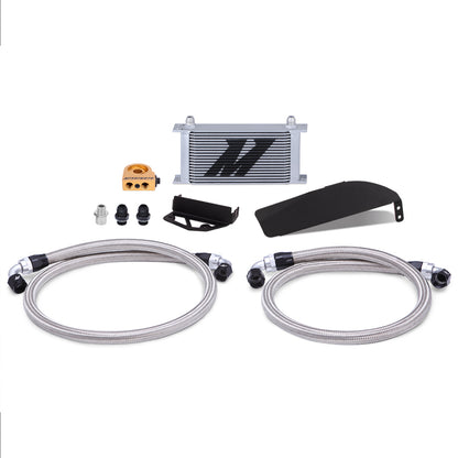 Mishimoto Thermostatic Oil Cooler Kit for Honda Civic Type R FK8 2017-