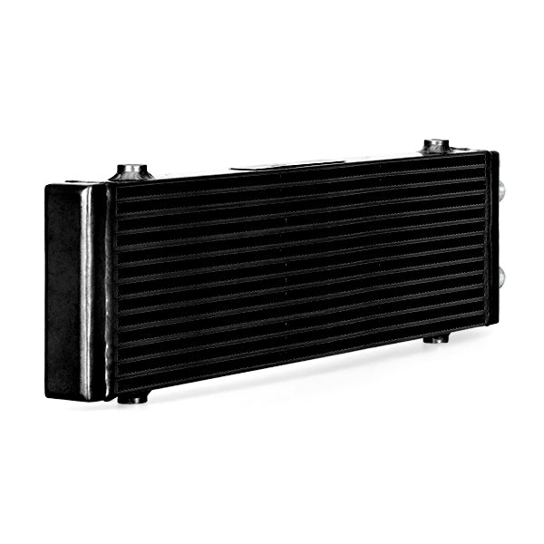 Mishimoto Dual Pass Bar & Plate Oil Cooler - Large, Universal