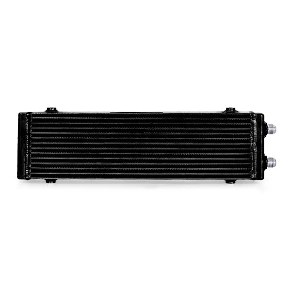 Mishimoto Dual Pass Bar & Plate Oil Cooler - Large, Universal