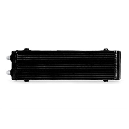 Mishimoto Dual Pass Bar & Plate Oil Cooler - Large, Universal