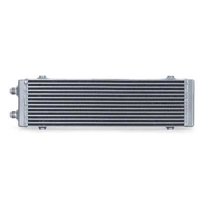 Mishimoto Dual Pass Bar & Plate Oil Cooler - Large, Universal