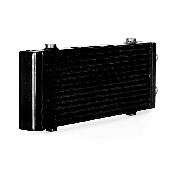 Mishimoto Dual Pass Bar & Plate Oil Cooler - Medium, Universal