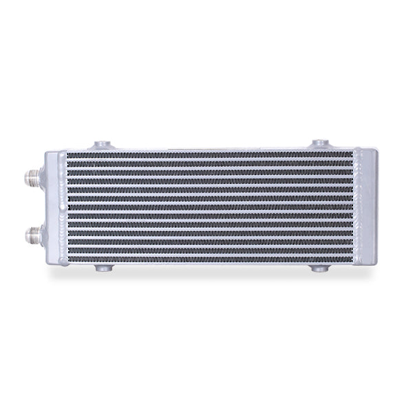 Mishimoto Dual Pass Bar & Plate Oil Cooler - Medium, Universal