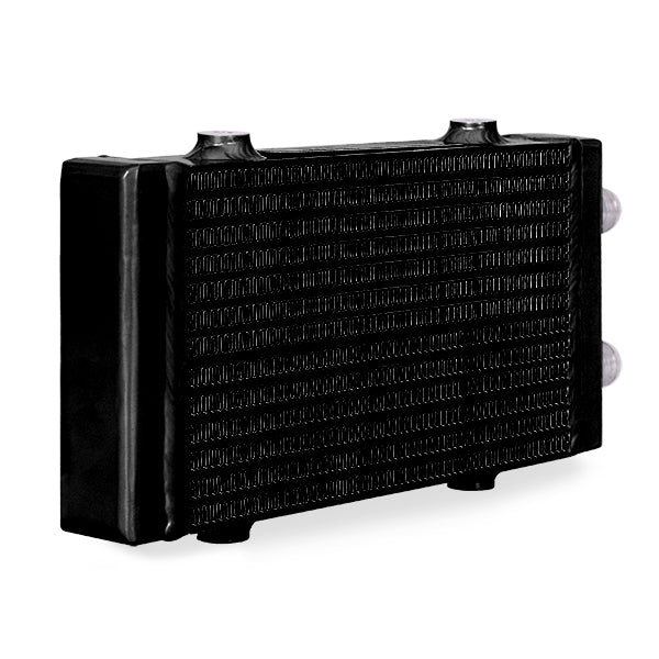 Mishimoto Dual Pass Bar & Plate Oil Cooler - Small, Universal
