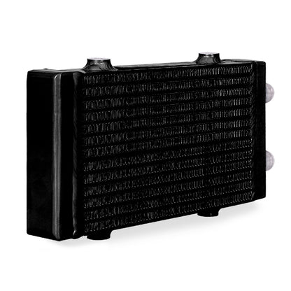 Mishimoto Dual Pass Bar & Plate Oil Cooler - Small, Universal