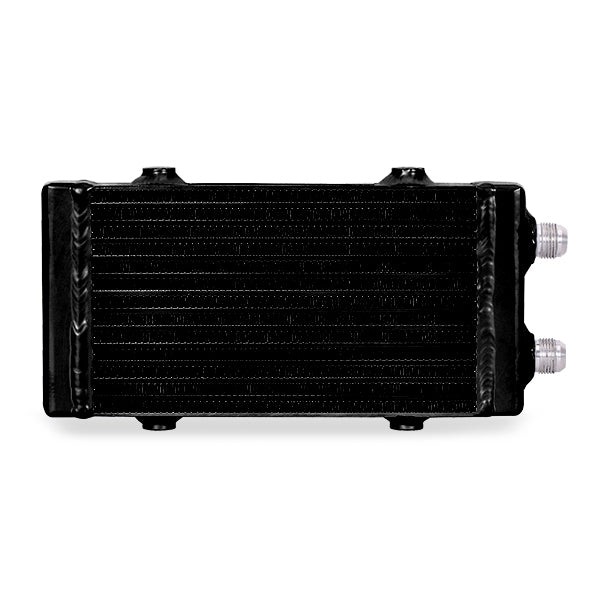 Mishimoto Dual Pass Bar & Plate Oil Cooler - Small, Universal
