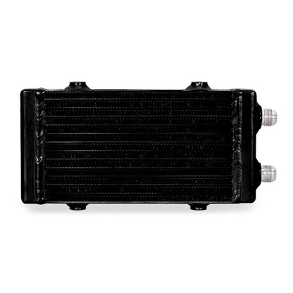 Mishimoto Dual Pass Bar & Plate Oil Cooler - Small, Universal