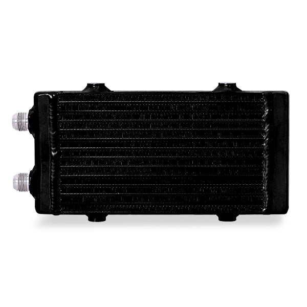 Mishimoto Dual Pass Bar & Plate Oil Cooler - Small, Universal