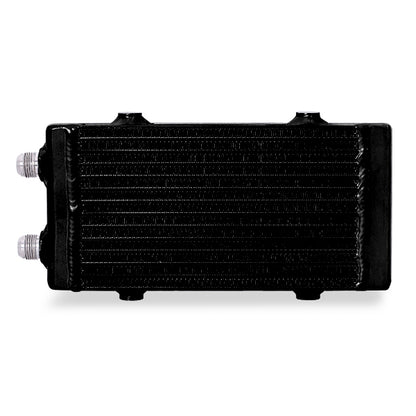 Mishimoto Dual Pass Bar & Plate Oil Cooler - Small, Universal