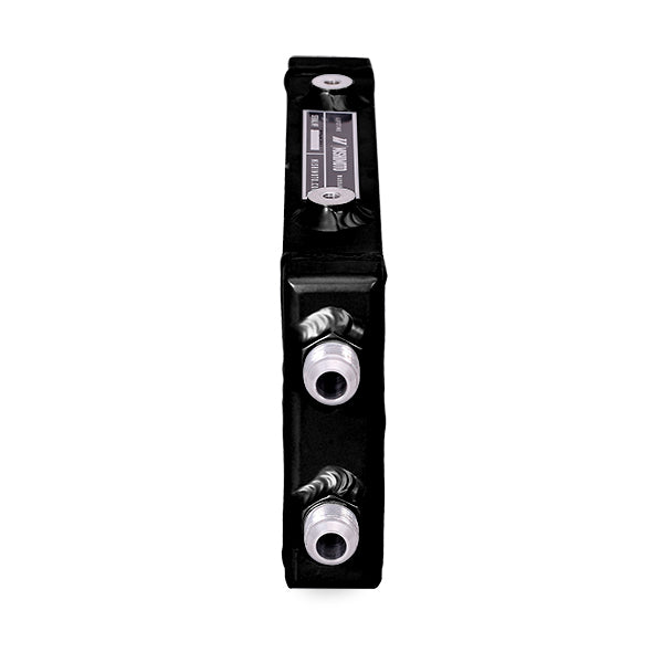 Mishimoto Dual Pass Bar & Plate Oil Cooler - Small, Universal