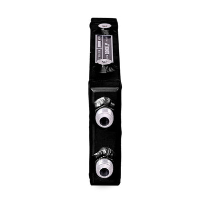 Mishimoto Dual Pass Bar & Plate Oil Cooler - Small, Universal
