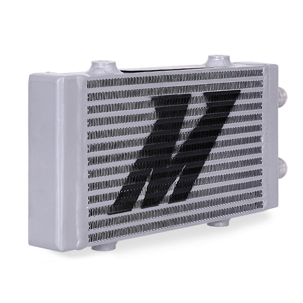 Mishimoto Dual Pass Bar & Plate Oil Cooler - Small, Universal