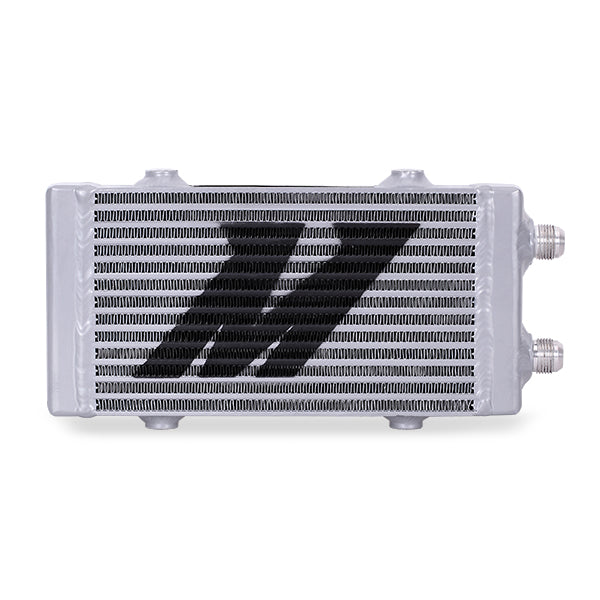Mishimoto Dual Pass Bar & Plate Oil Cooler - Small, Universal