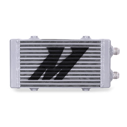 Mishimoto Dual Pass Bar & Plate Oil Cooler - Small, Universal