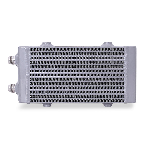 Mishimoto Dual Pass Bar & Plate Oil Cooler - Small, Universal