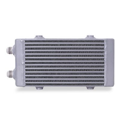 Mishimoto Dual Pass Bar & Plate Oil Cooler - Small, Universal