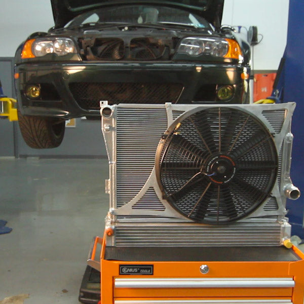 Mishimoto Oil Cooler Kit for BMW E46 M3 2001-2006