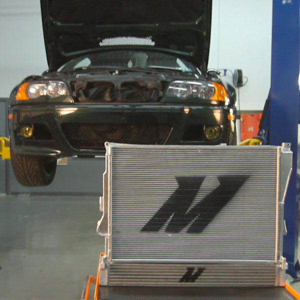 Mishimoto Oil Cooler Kit for BMW E46 M3 2001-2006