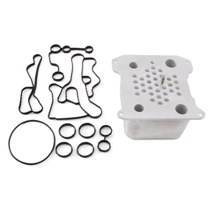 Mishimoto Heavy Duty Transmission Cooler with 8-inch Electric Fan