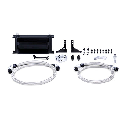 Mishimoto Heavy Duty Transmission Cooler with 8-inch Electric Fan